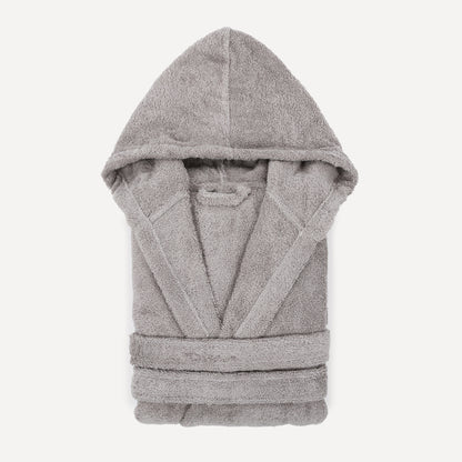 Roupão com capuz 450g Unissex