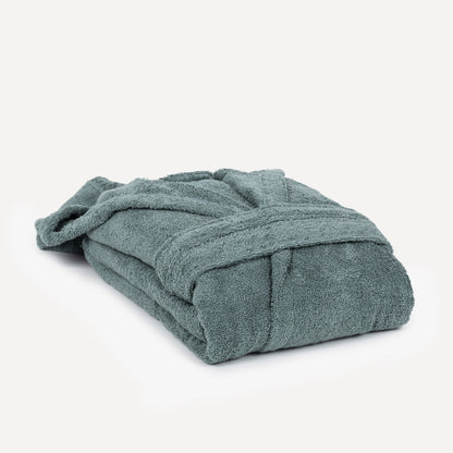 ACCAPPATOIO CON CAPPUCCIO 450 GR. TINTA UNITA