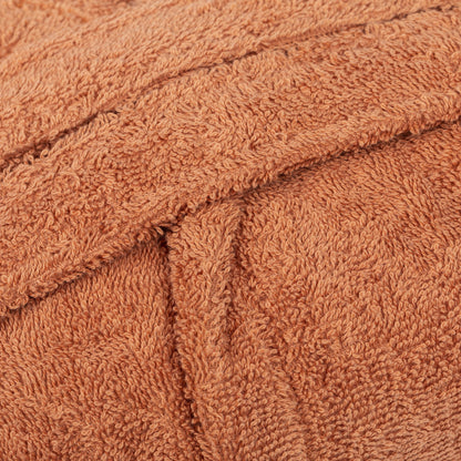 ACCAPPATOIO CON CAPPUCCIO 450 GR. TINTA UNITA