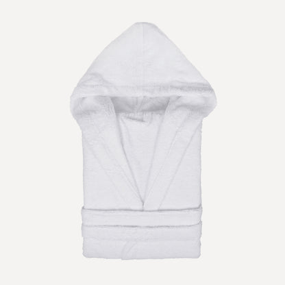 Peignoir à capuche unisexe 450 g