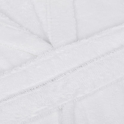 Peignoir à capuche unisexe 450 g