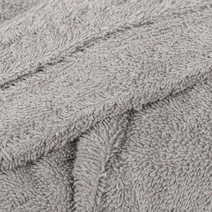 Roupão com capuz 450g Unissex