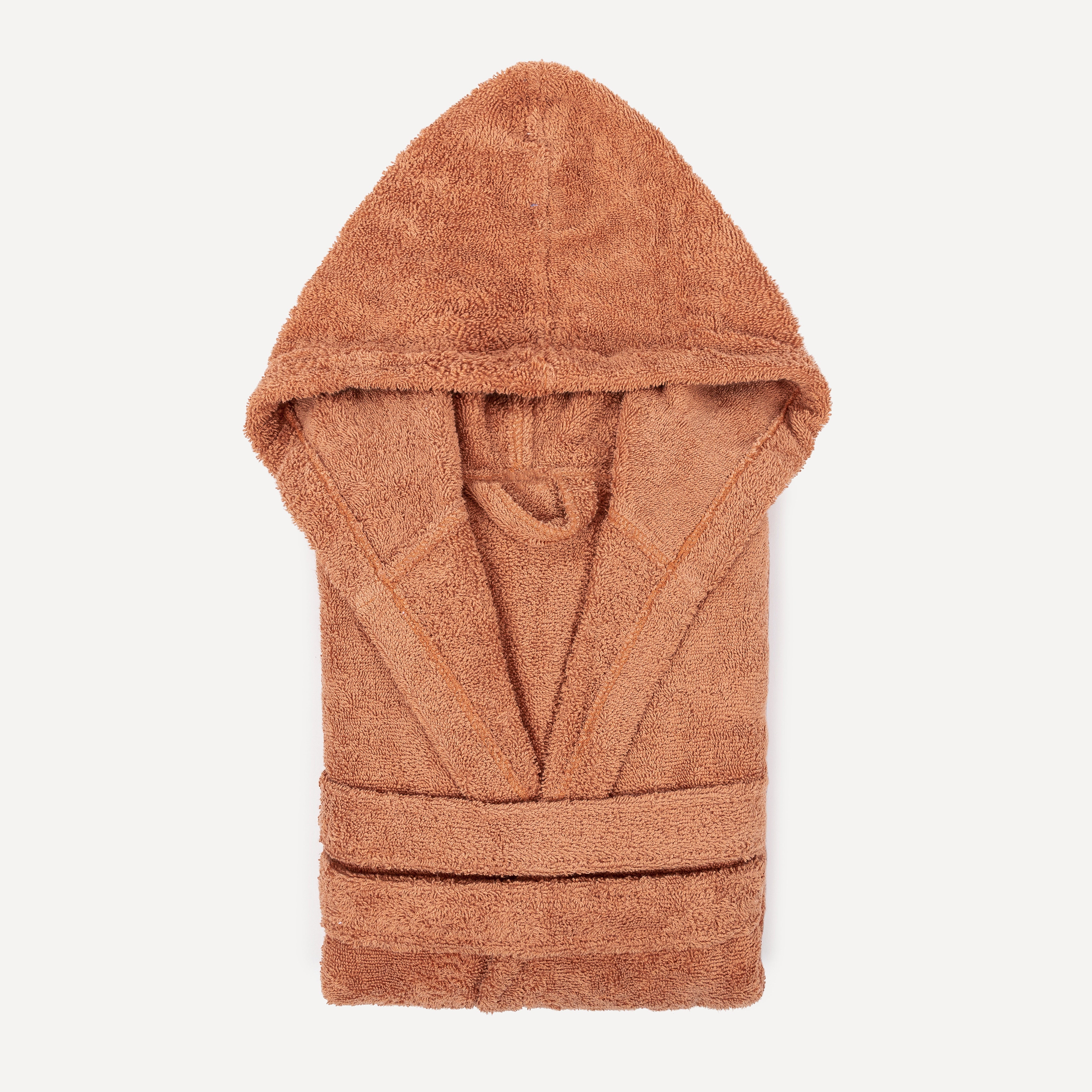 Albornoz capucha  450gr Unisex