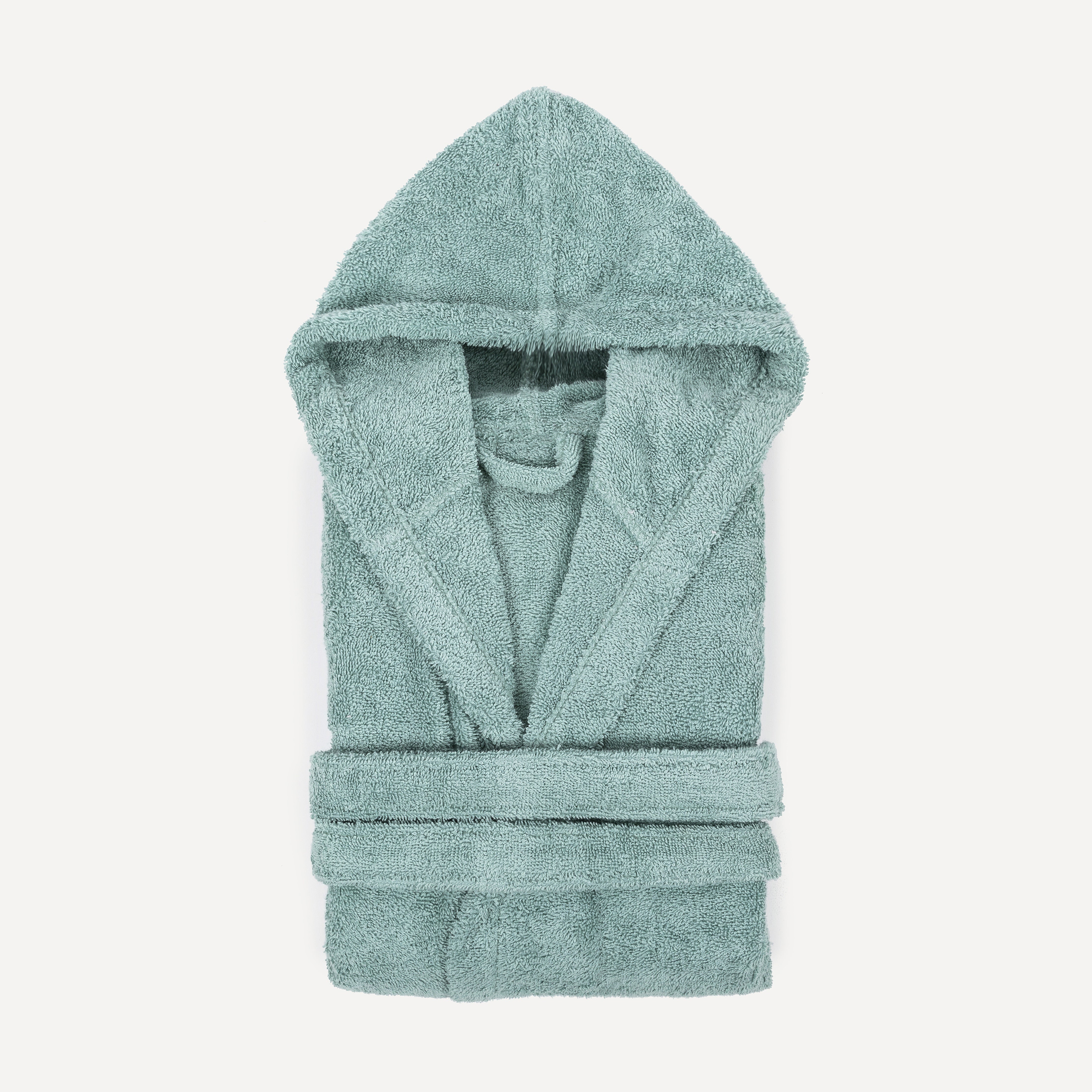 Albornoz capucha 450gr Unisex