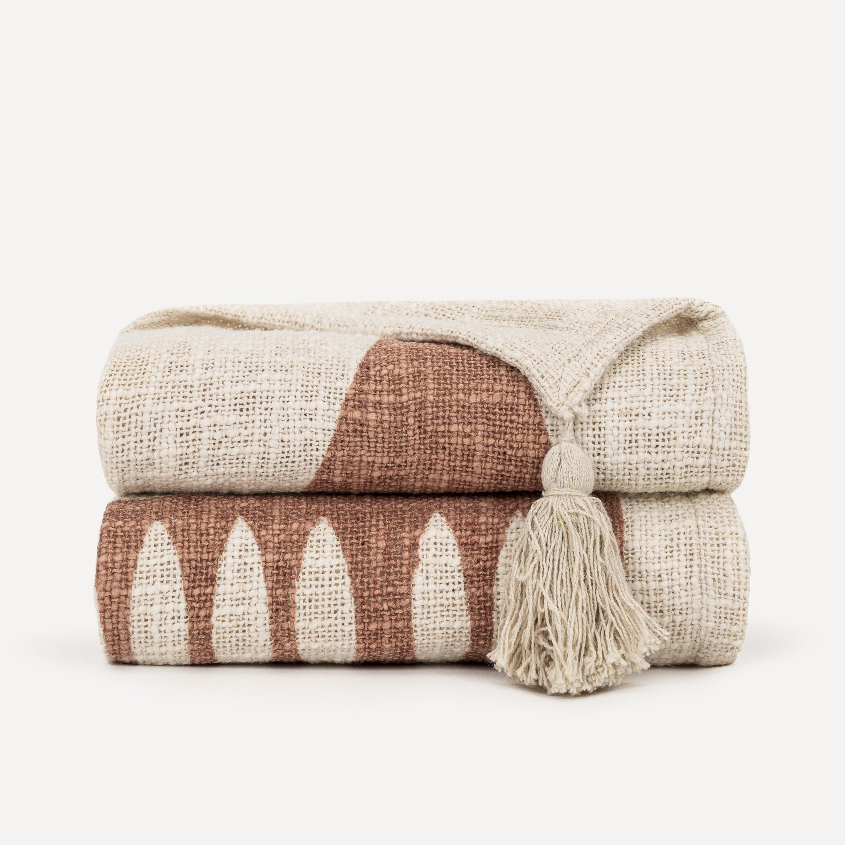 Plaid algodón Fauno