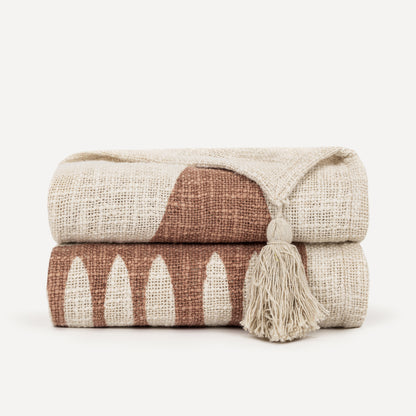 Plaid algodón Fauno