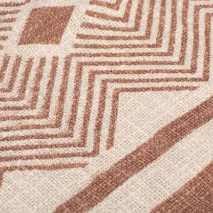 Plaid algodón Fauno