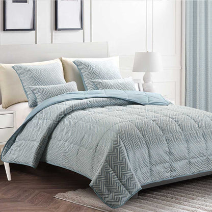 COBERTA JACQUARD XENILLA ELVIRA 120GR