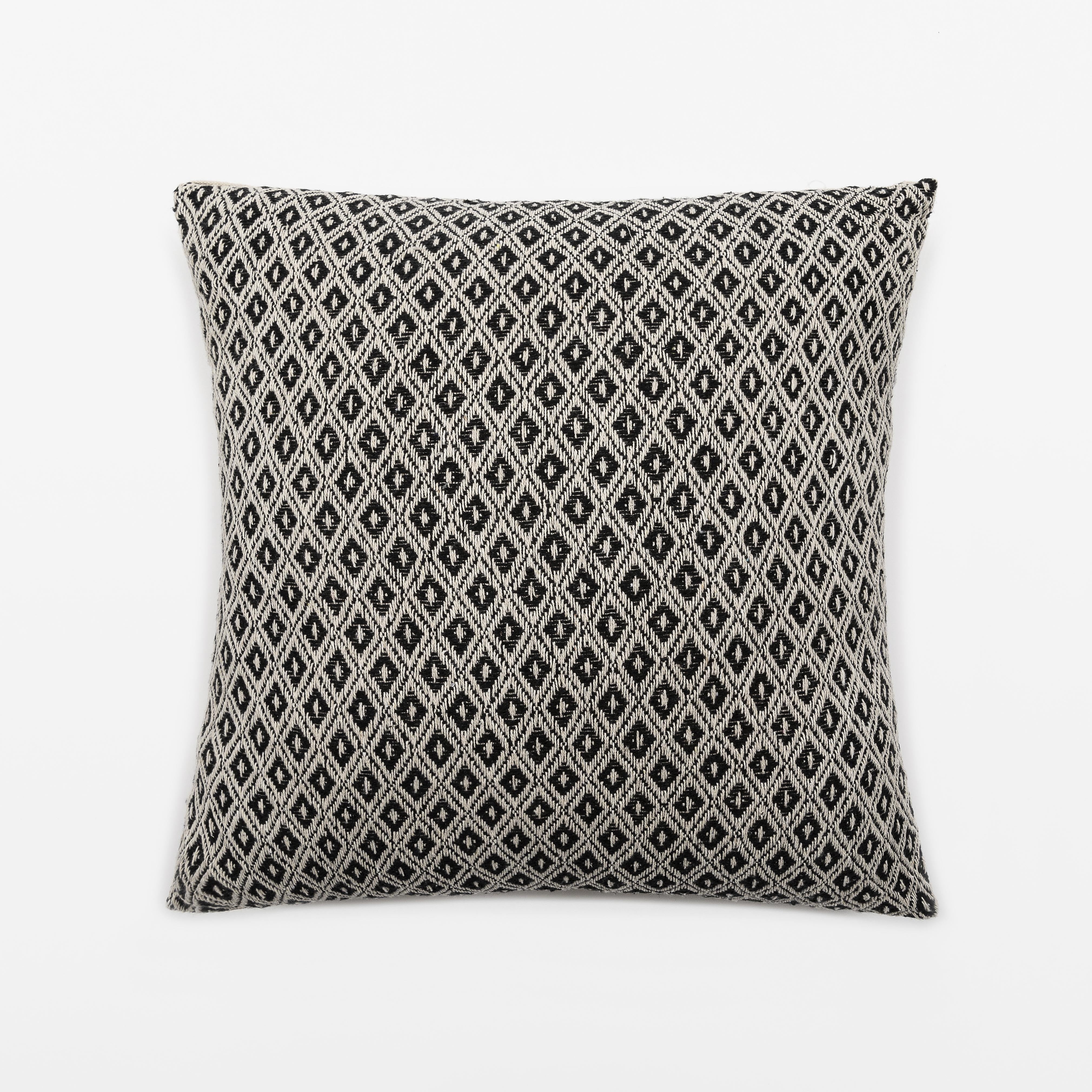 ALMOFADA DIAMOND COTTON - CAPA + ENCHIMENTO