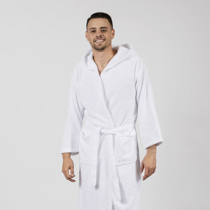 ACCAPPATOIO CON CAPPUCCIO 450 GR. TINTA UNITA