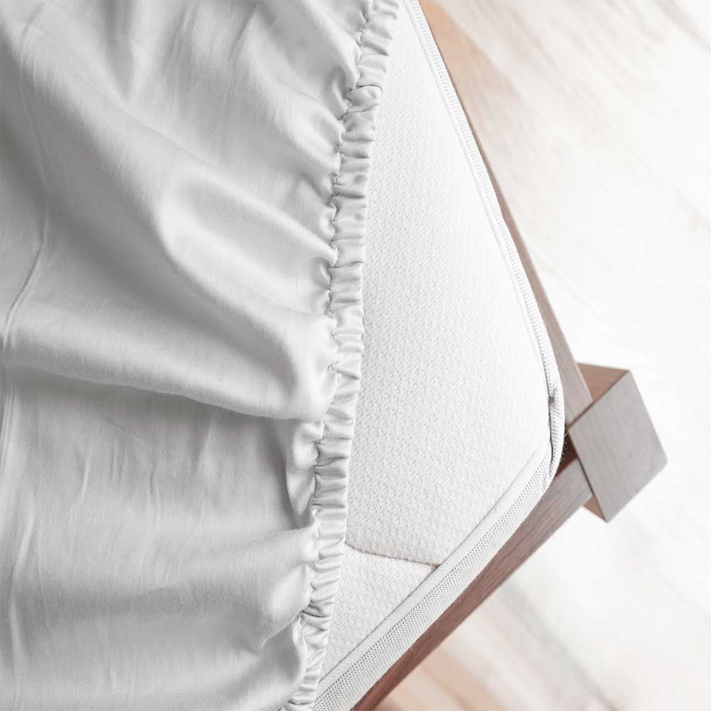 LENZUOLO CON ANGOLI ALG PERCAL HOME