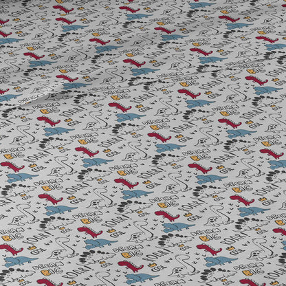 Jogo de lençóis Picapiedra