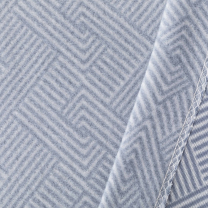 Jogo de lençóis térmicos Oscar azul índigo