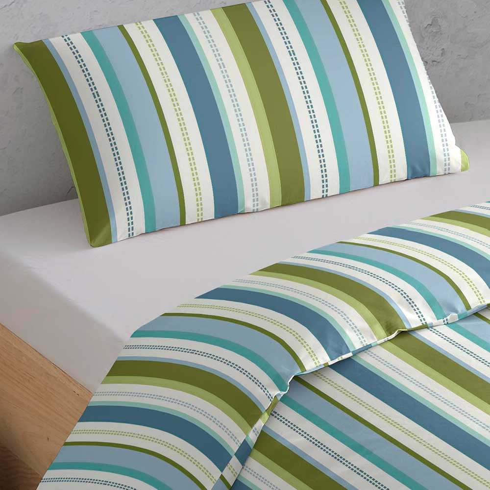 Capa de edredom individual Raya Martin