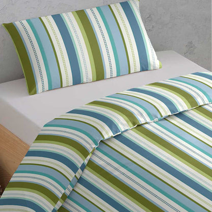 Capa de edredom individual Raya Martin