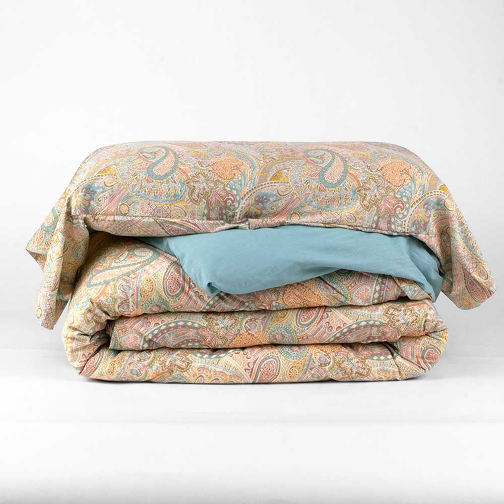 Capa de edredom individual Susi Rev