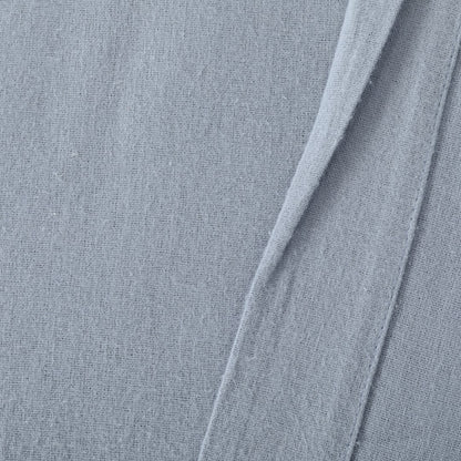 SET LENZUOLA IN FLANELLA SOLIDA