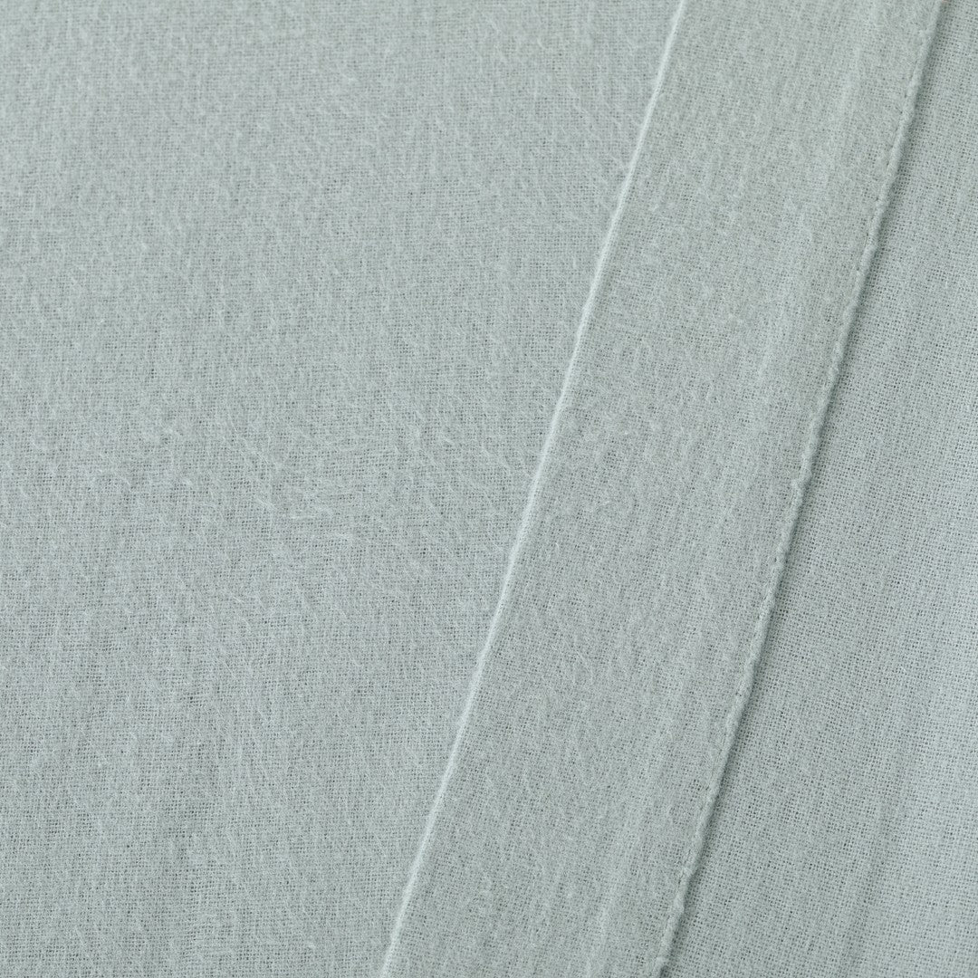 SET LENZUOLA IN FLANELLA SOLIDA