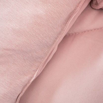 PIUMINO TINTA UNITA EFFETTO CONSUMATO