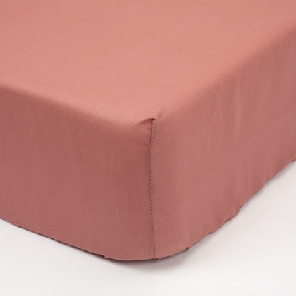 TINTURA PER LENZUOLO CON ANGOLI IN COTONE