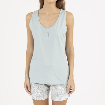 PIGIAMA DA DONNA CON SPALLINE NYMPH