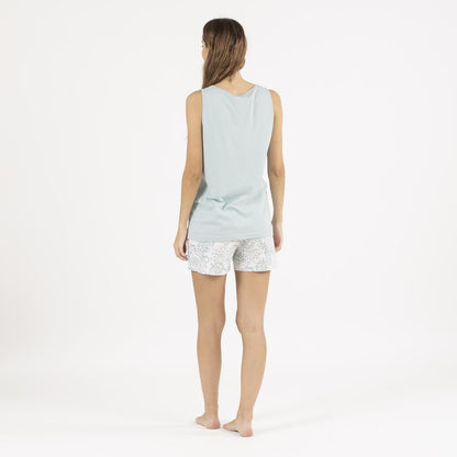 PIGIAMA DA DONNA CON SPALLINE NYMPH