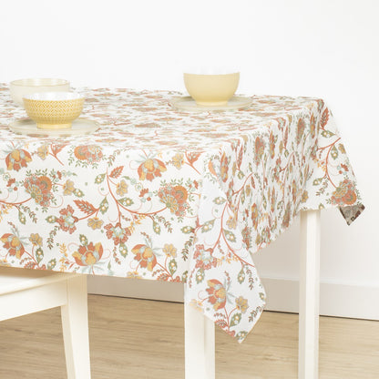 Mantel Canterbury teja