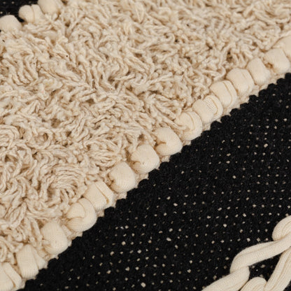 Cojín rectangular algodón 30x50 Domus - funda + relleno