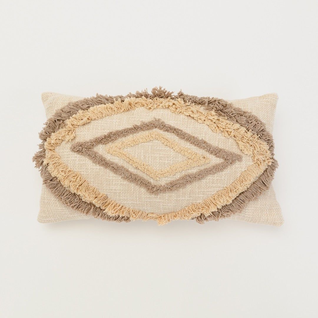 Cojín rectangular algodón 30x50 Matt - funda + relleno