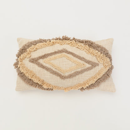 Cojín rectangular algodón 30x50 Matt - funda + relleno