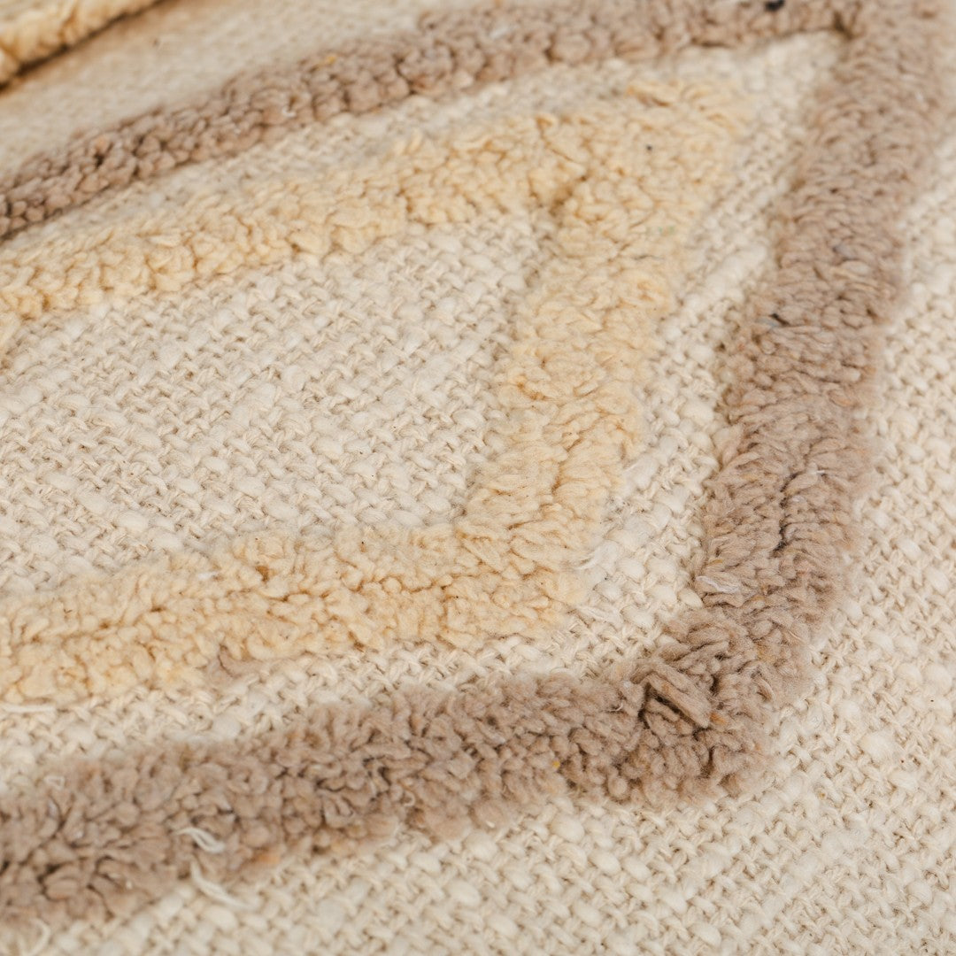 Cojín rectangular algodón 30x50 Matt - funda + relleno