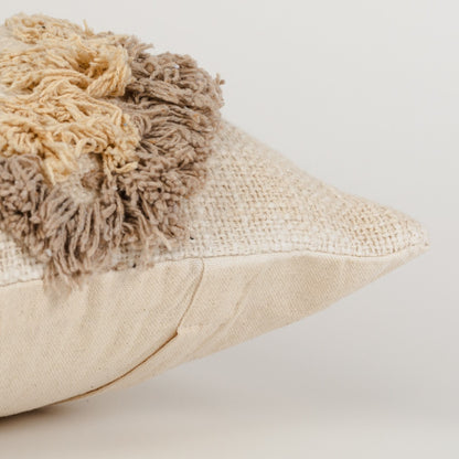 Cojín rectangular algodón 30x50 Matt - funda + relleno