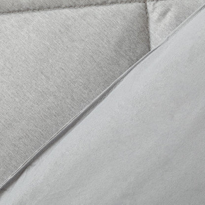 PIUMINO TINTA UNITA EFFETTO CONSUMATO