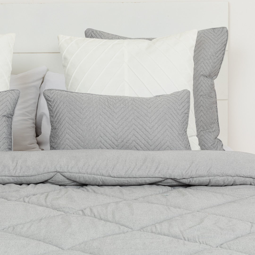 PIUMINO TINTA UNITA EFFETTO CONSUMATO