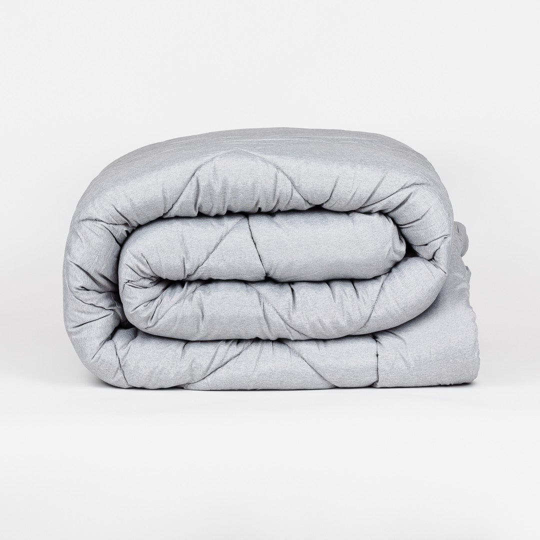 PIUMINO TINTA UNITA EFFETTO CONSUMATO