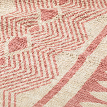 Plaid algodón Fauno