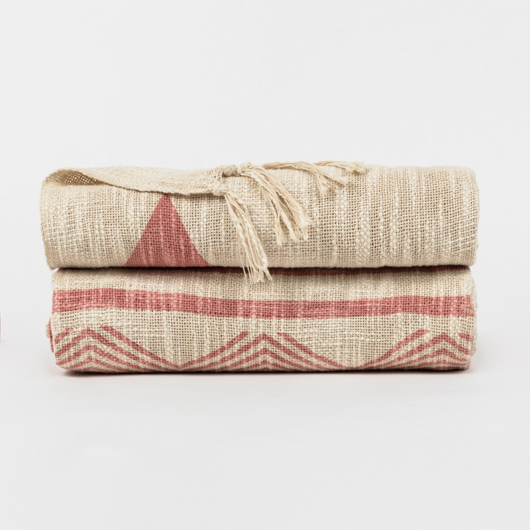 Plaid algodón Fauno