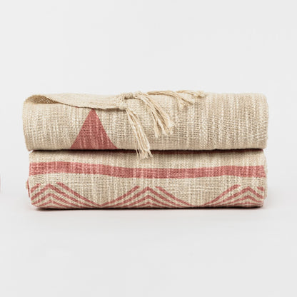 Plaid algodón Fauno