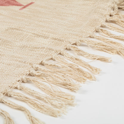 Plaid algodón Fauno