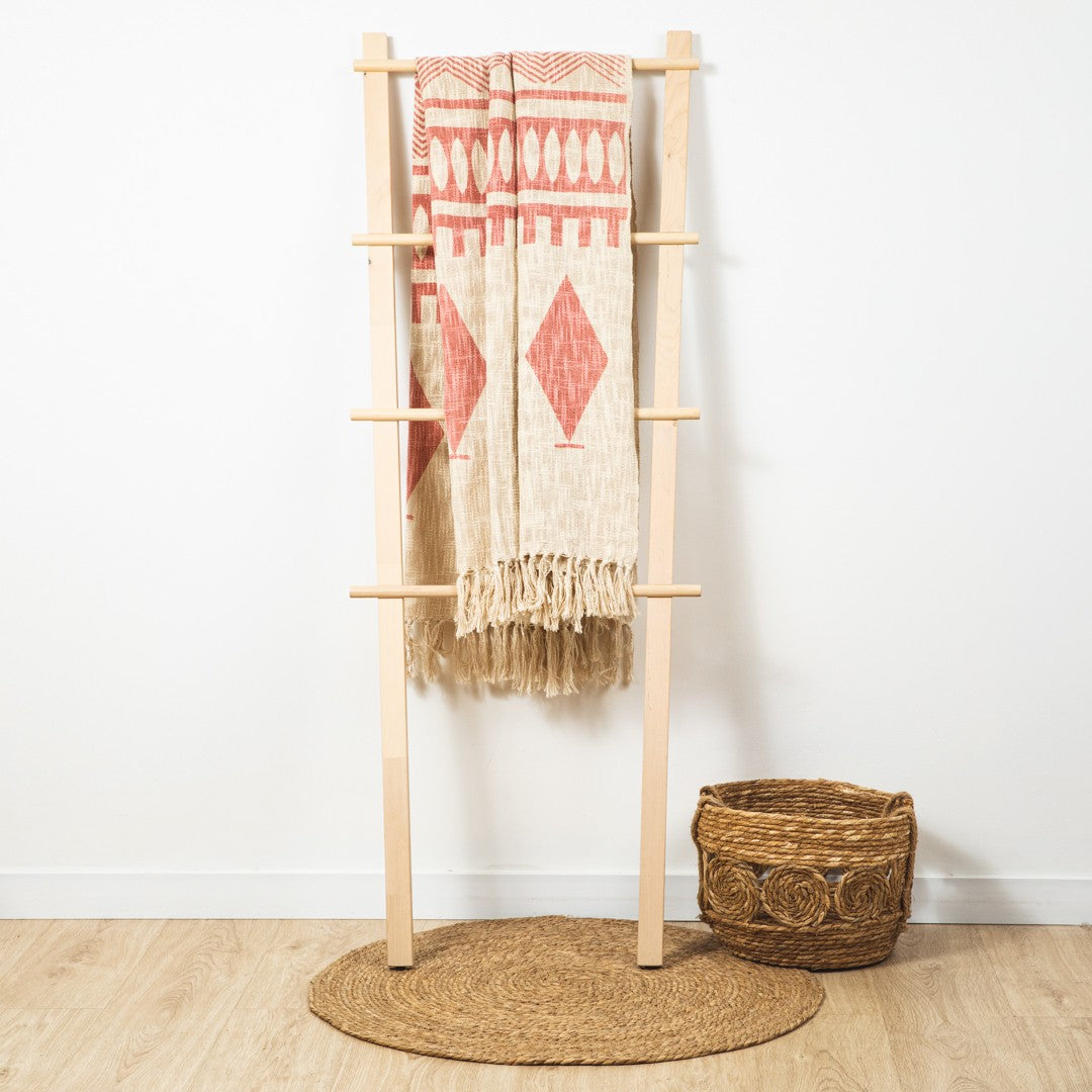 Plaid algodón Fauno