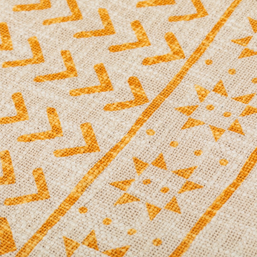 Plaida algodón Aisha