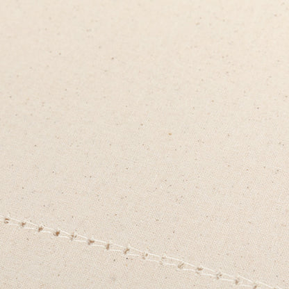 Jogo americano de algodão liso