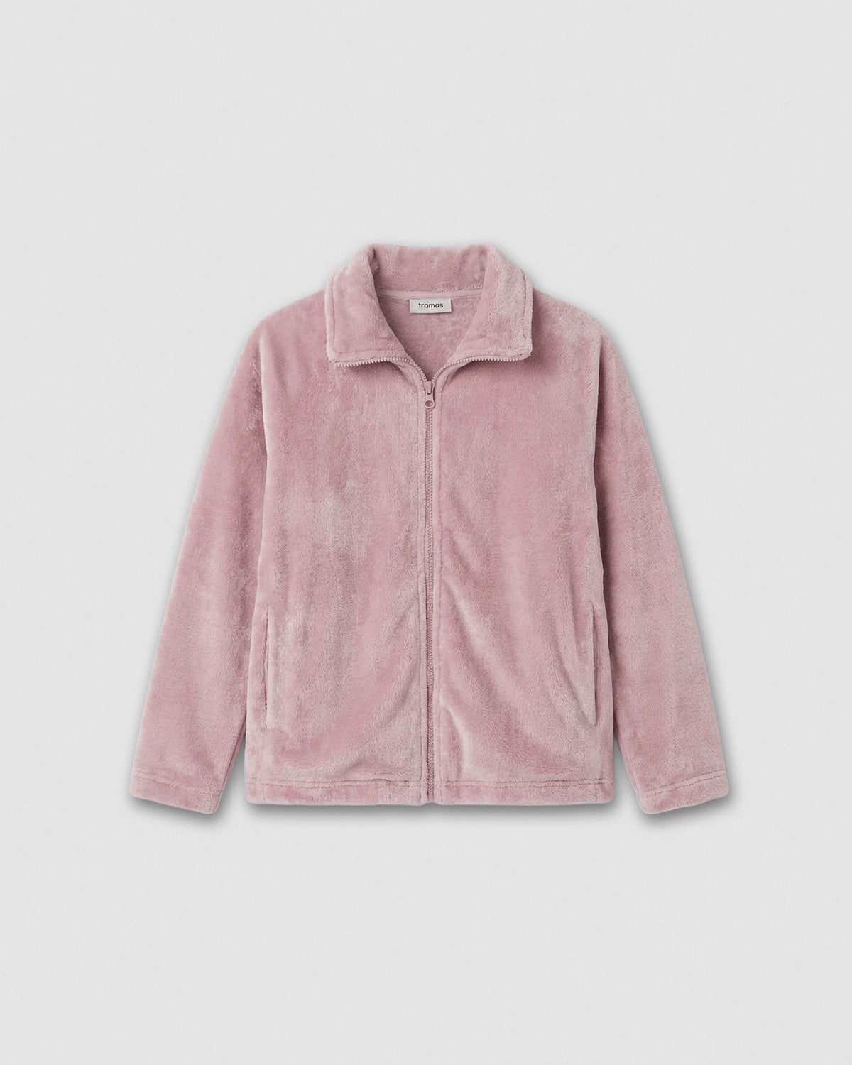 Women's coral sweatshirt