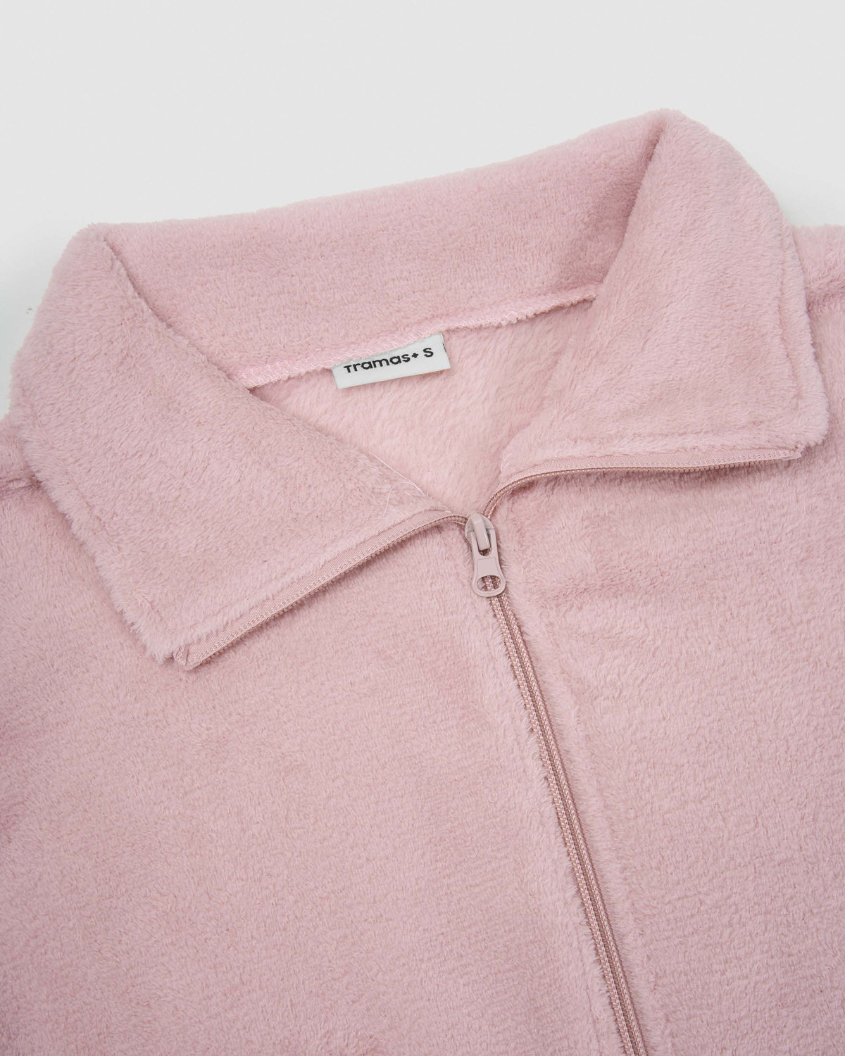 Women's coral sweatshirt