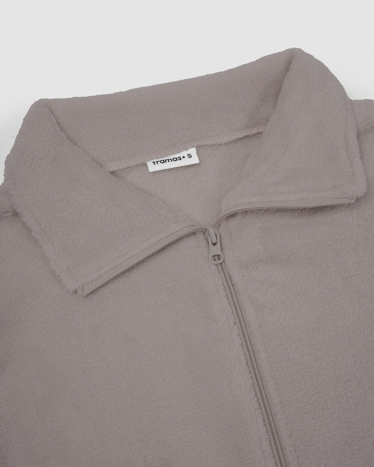 Sudadera coral marrón