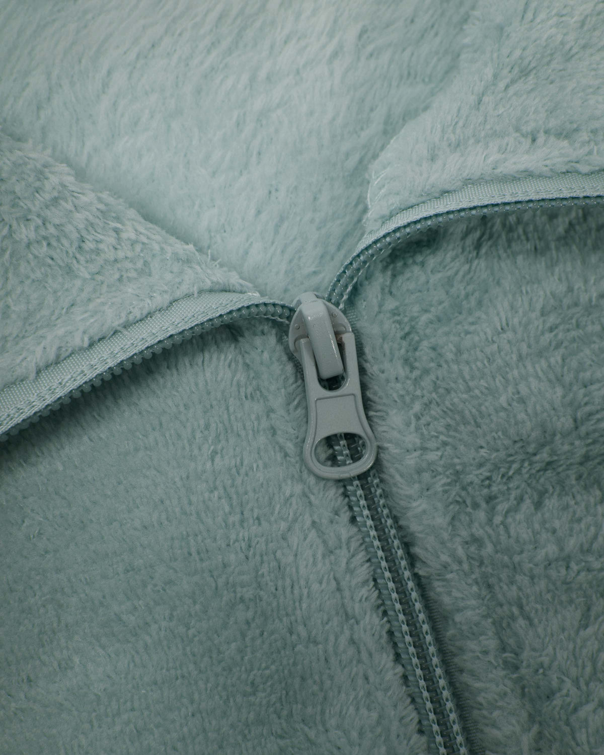 Sudadera coral verde francés