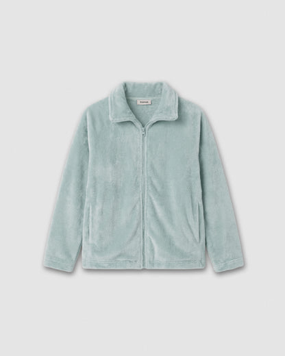 Sweat-shirt corail pour femme