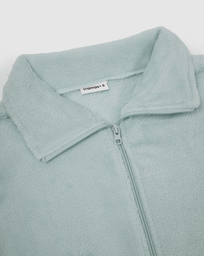 Sweat-shirt corail pour femme