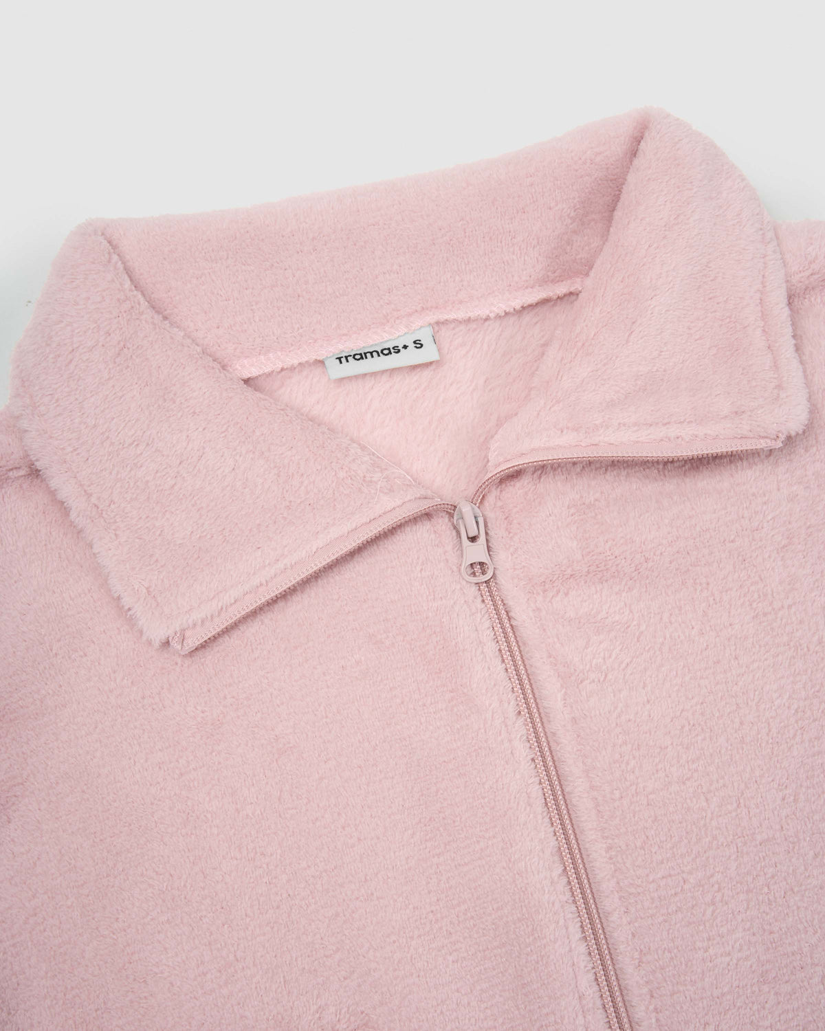 Sweat-shirt corail pour femme