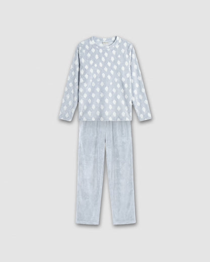 Pijama coral bahari índigo